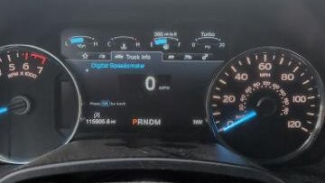 2018 Ford F-150 King Ranch