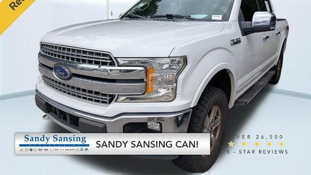 Preowned 2018 Ford F-150 XLT for Sale