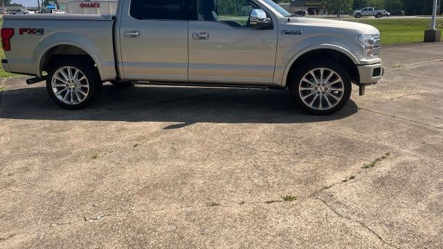 2018 Ford F-150 King Ranch
