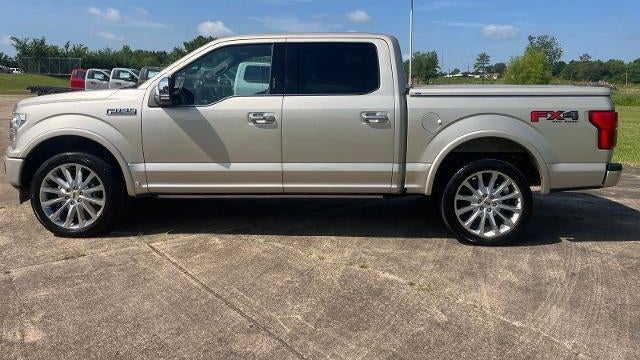 2018 Ford F-150 King Ranch