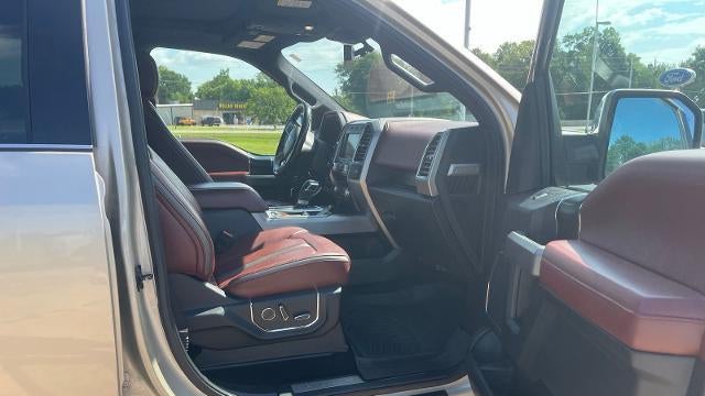 2018 Ford F-150 King Ranch