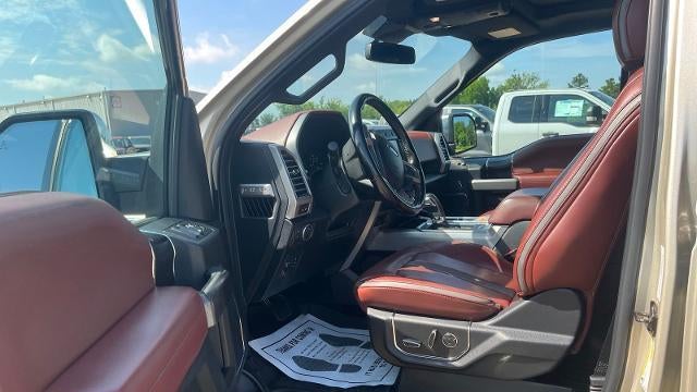 2018 Ford F-150 King Ranch