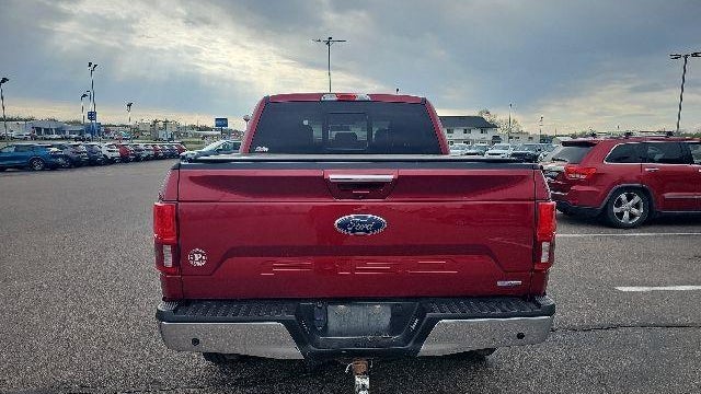 2018 Ford F-150 King Ranch