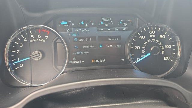 2018 Ford F-150 King Ranch