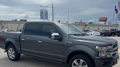 Preowned 2018 Ford F-150 King Ranch for Sale