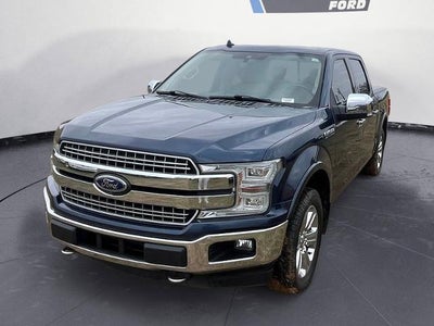 2018 Ford F-150 4X4 Lariat 4DR Supercrew 5.5 FT. SB