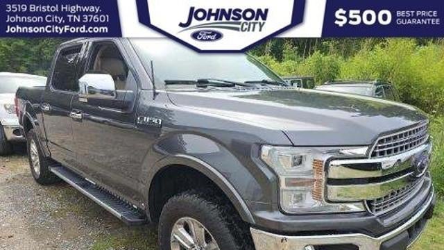 Preowned 2018 Ford F-150 XLT for Sale