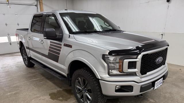 2018 Ford F-150 King Ranch