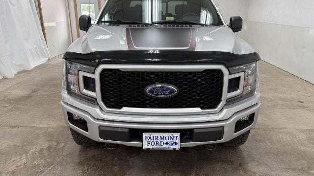2018 Ford F-150 King Ranch