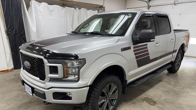 2018 Ford F-150 King Ranch