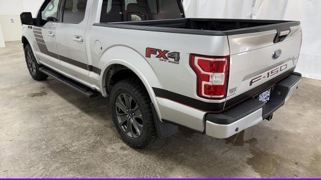 2018 Ford F-150 King Ranch