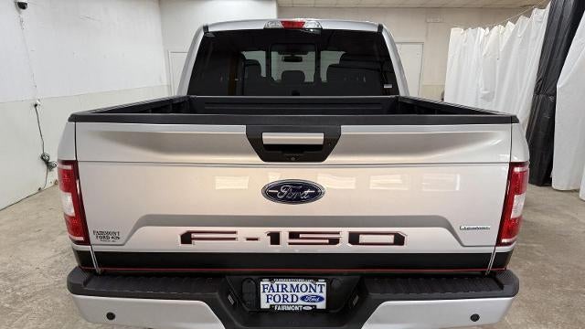 2018 Ford F-150 King Ranch