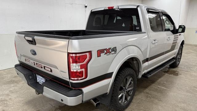 2018 Ford F-150 King Ranch