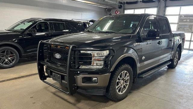 2018 Ford F-150 XL