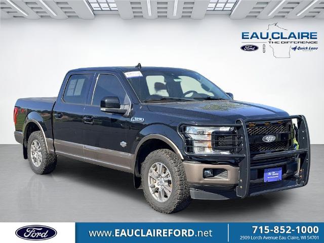 2018 Ford F-150 - $31,999