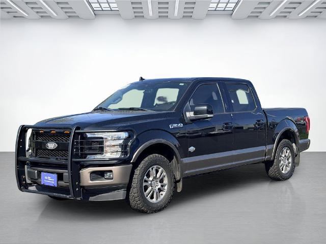 2018 Ford F-150 - $31,999