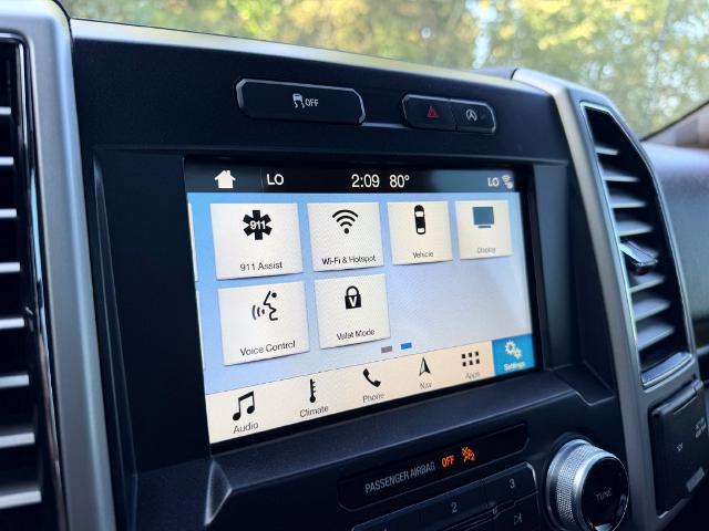 2018 Ford F-150 - $31,999