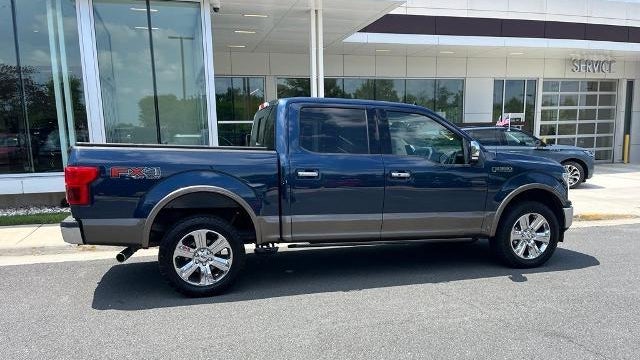 2018 Ford F-150 King Ranch