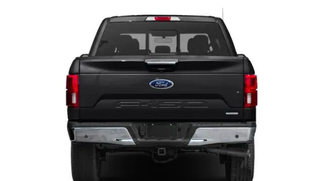2018 Ford F-150 Limited