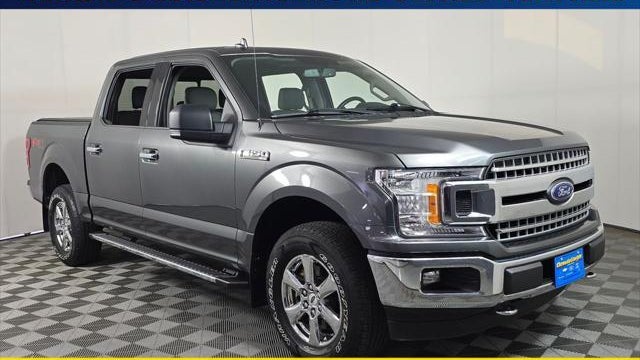 Preowned 2018 Ford F-150 XLT for Sale