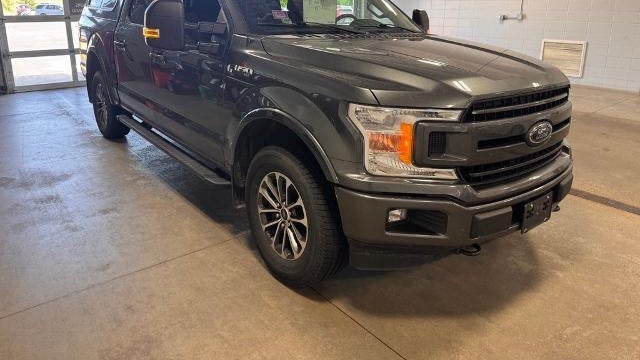 Preowned 2018 Ford F-150 Platinum for Sale
