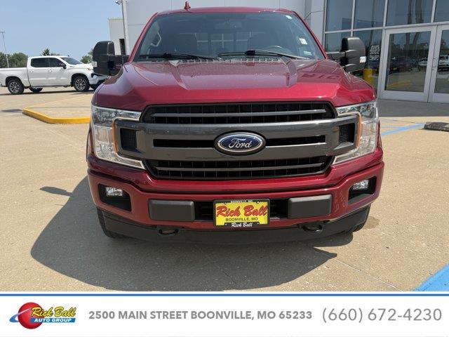 2018 Ford F-150 XLT — photo 1 of 24