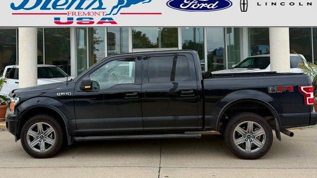 Preowned 2018 Ford F-150 Lariat for Sale