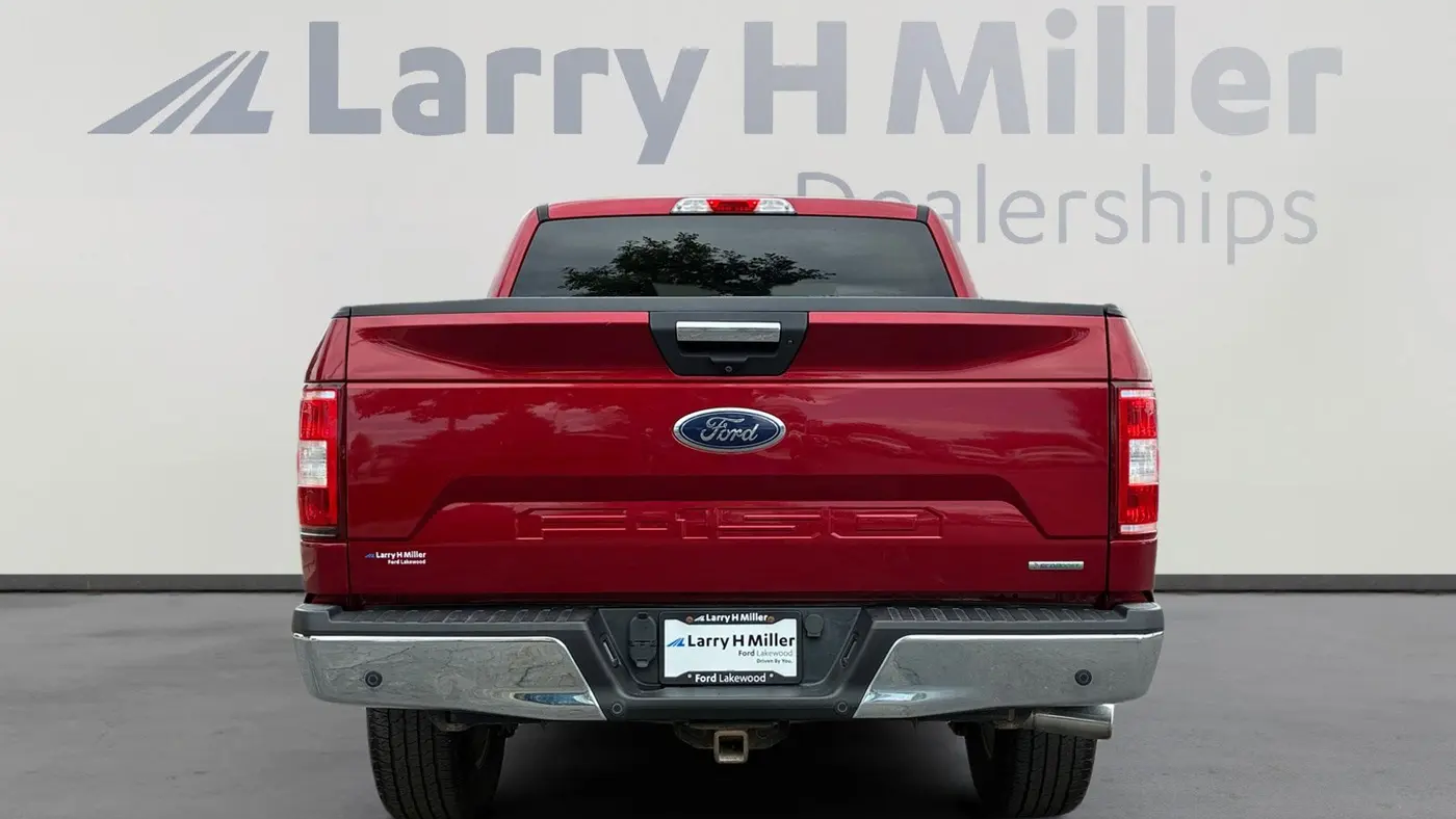 2018 Ford F-150 King Ranch