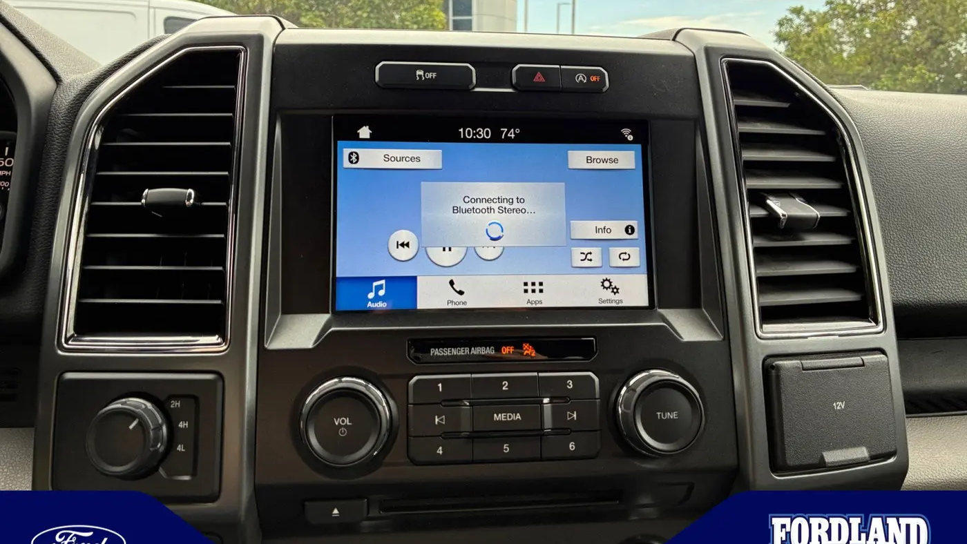 2018 Ford F-150 King Ranch
