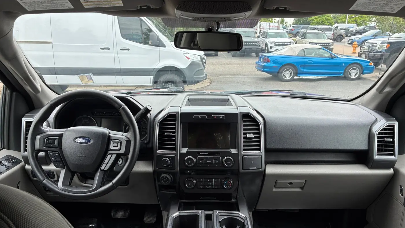 2018 Ford F-150 King Ranch