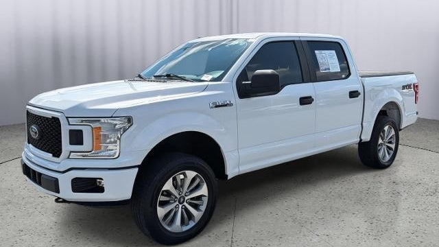 Preowned 2018 Ford F-150 XLT for Sale