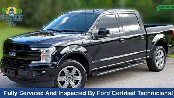 Preowned 2019 Ford F-150 Limited for Sale