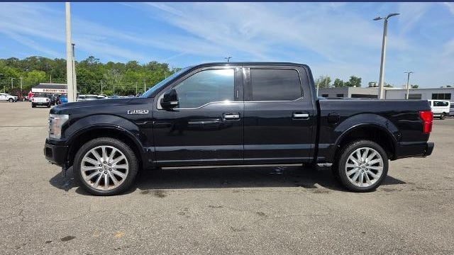 2019 Ford F-150 Limited