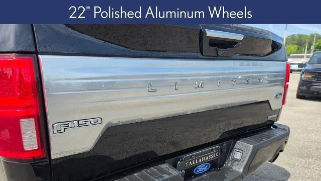2019 Ford F-150 Limited