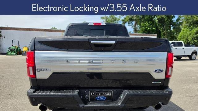 2019 Ford F-150 Limited