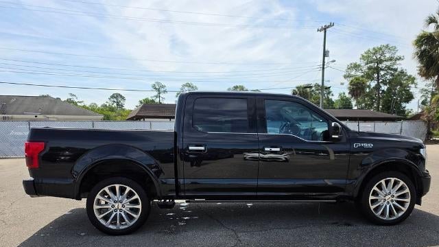 2019 Ford F-150 Limited