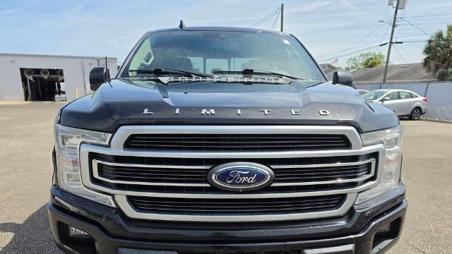 2019 Ford F-150 Limited