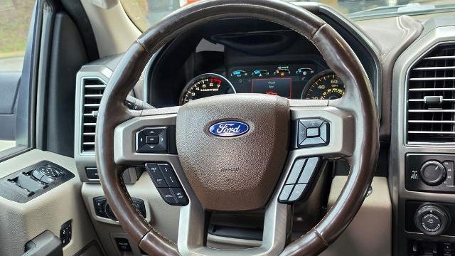 2019 Ford F-150 Limited