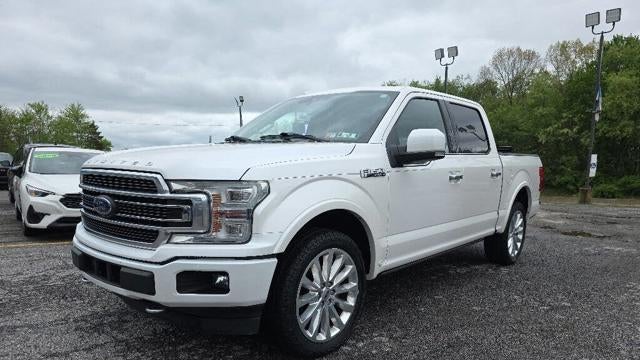 Preowned 2019 Ford F-150 Limited for Sale