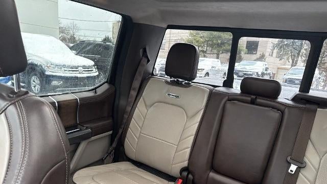 2019 Ford F-150 Limited