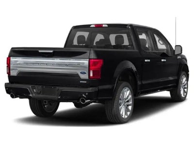 2019 Ford F-150 4X4 Limited 4DR Supercrew 5.5 FT. SB
