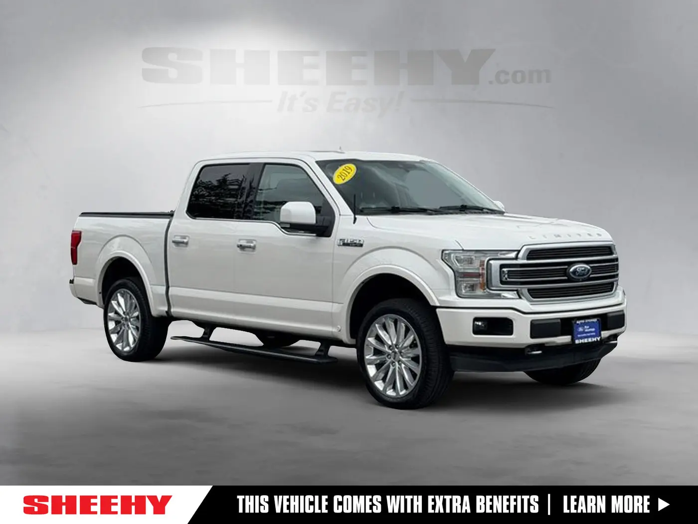 2019 Ford F-150
