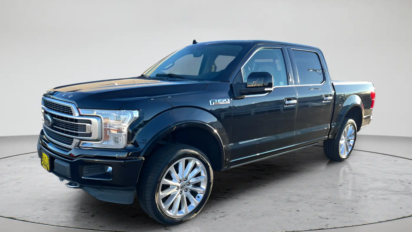 Preowned 2020 Ford F-150 Limited for Sale