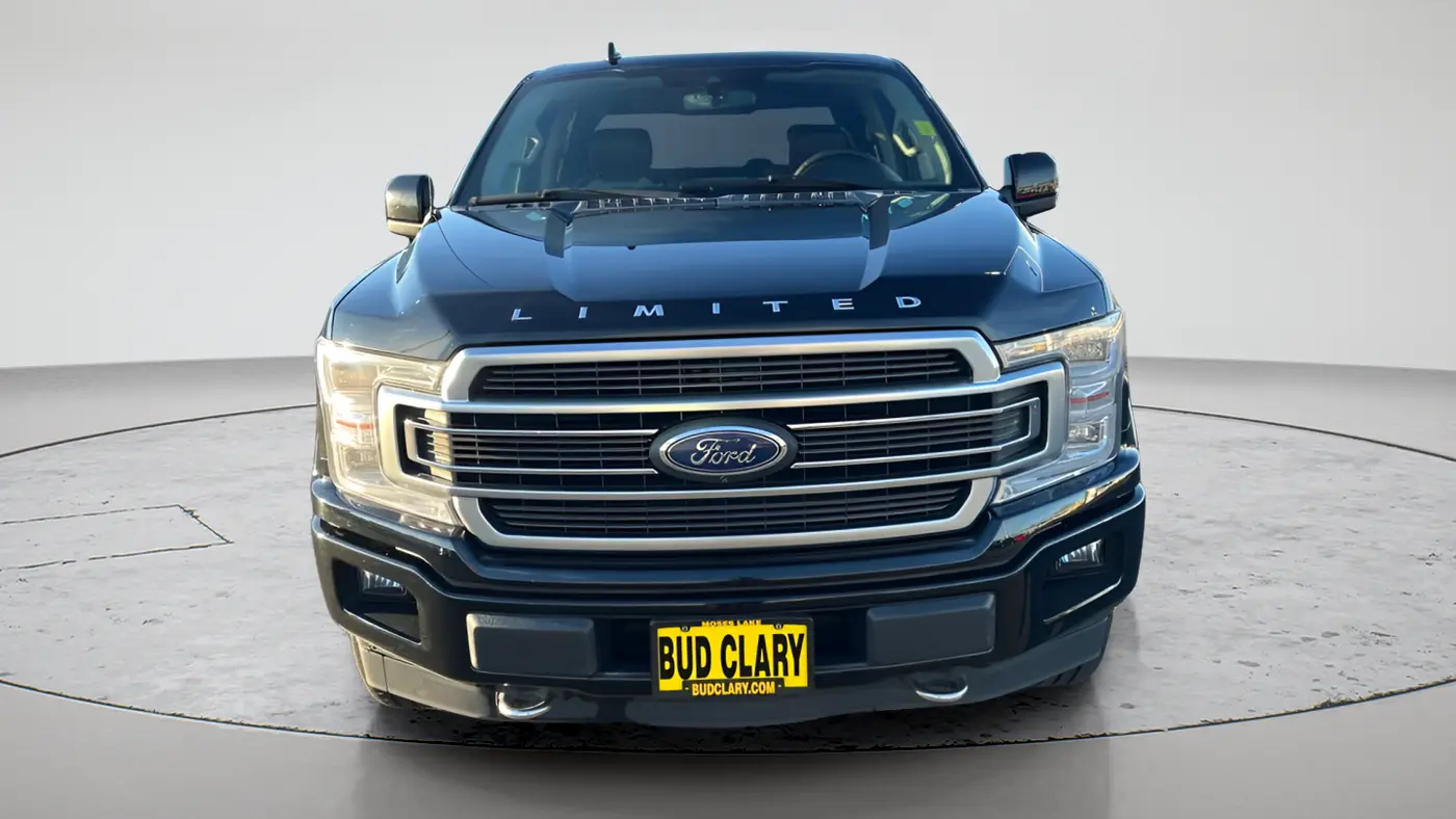 2020 Ford F-150 Limited