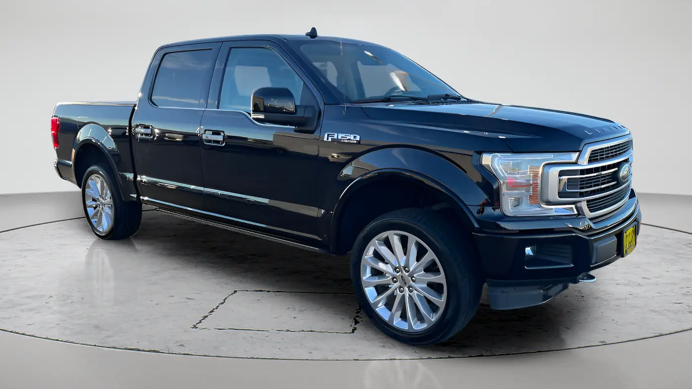 2020 Ford F-150 Limited