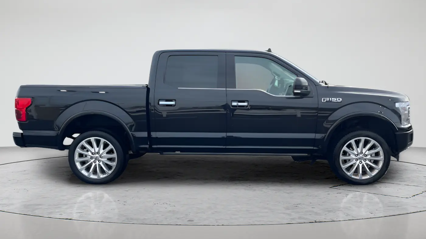 2020 Ford F-150 Limited