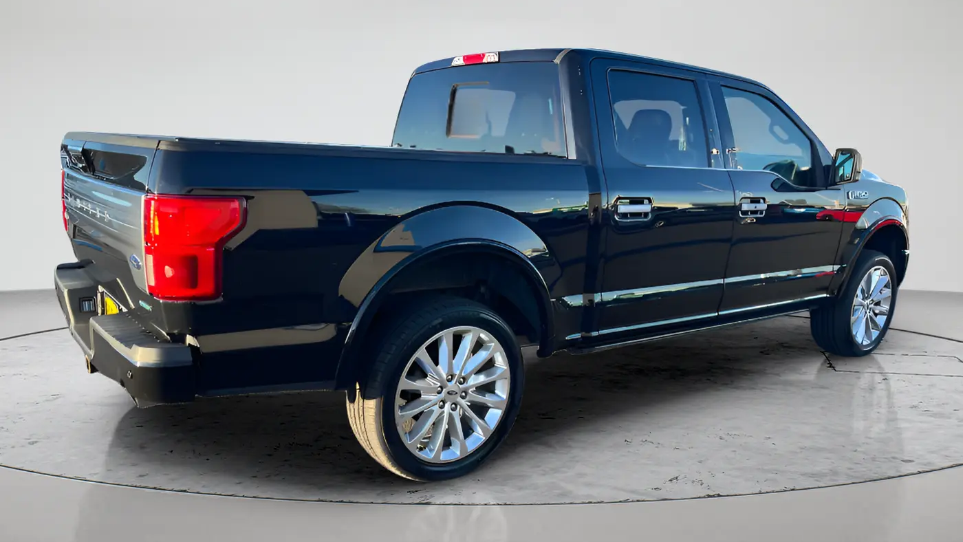 2020 Ford F-150 Limited