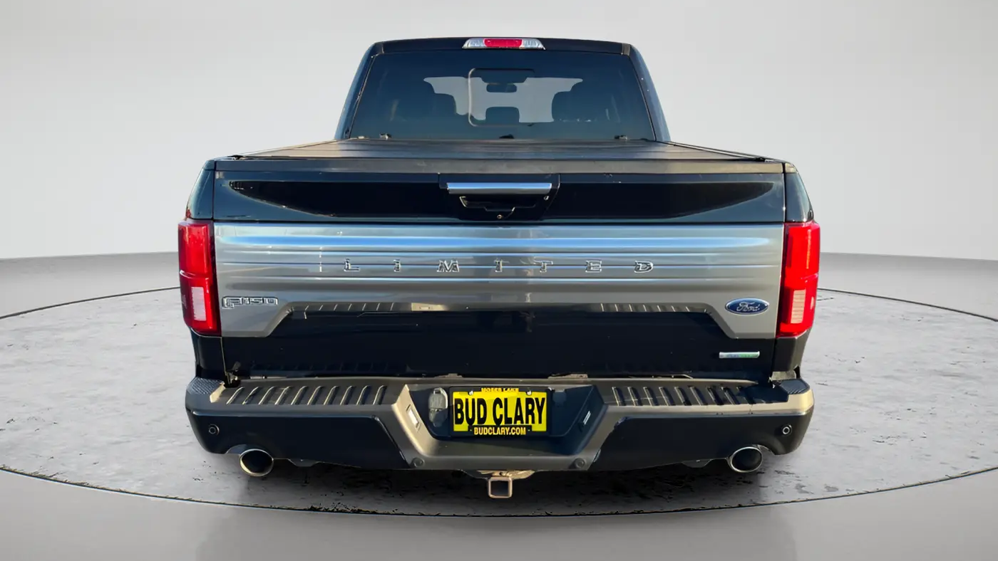 2020 Ford F-150 Limited