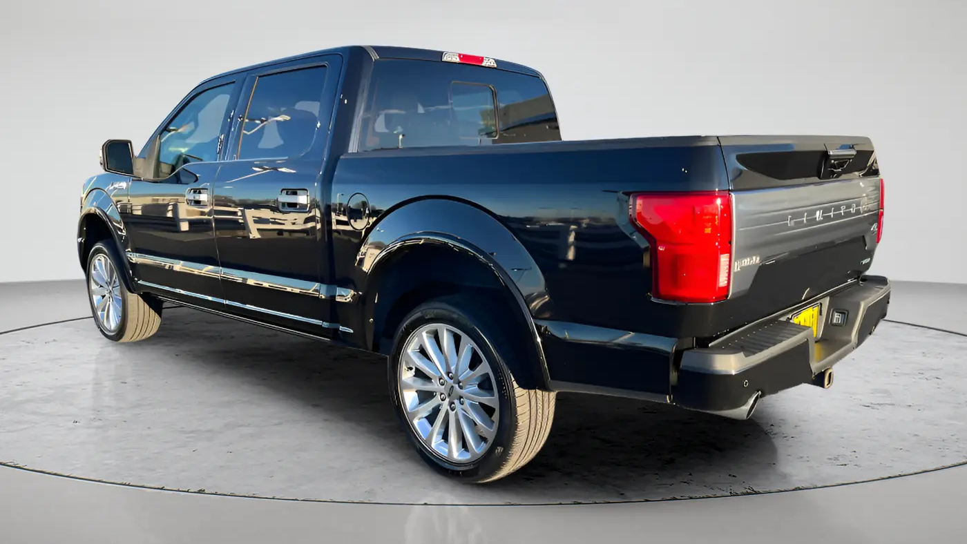 2020 Ford F-150 Limited
