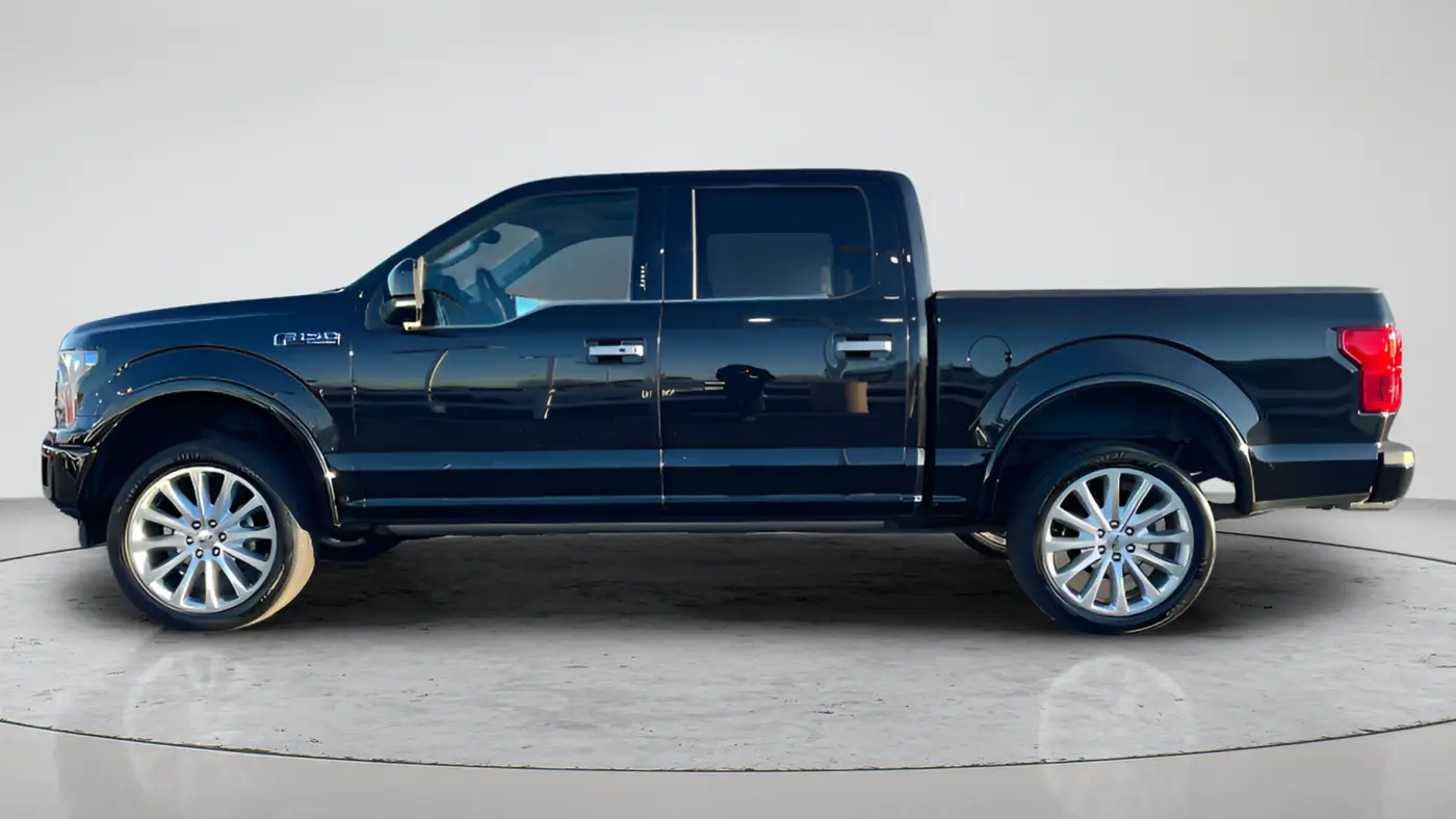 2020 Ford F-150 Limited